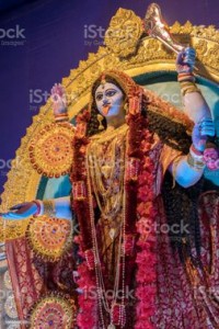 Hindi Goddess Kali image