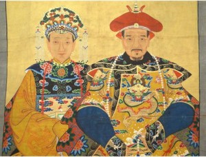 rare-grande-peinture-tissu-portrait-dignitaire-chinois-mandarin-femme-xixe-1